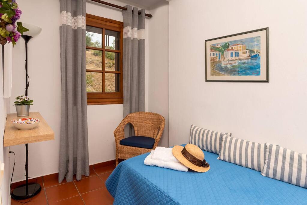 Seaside House With View Over Pagasitikos Áfissos Luaran gambar
